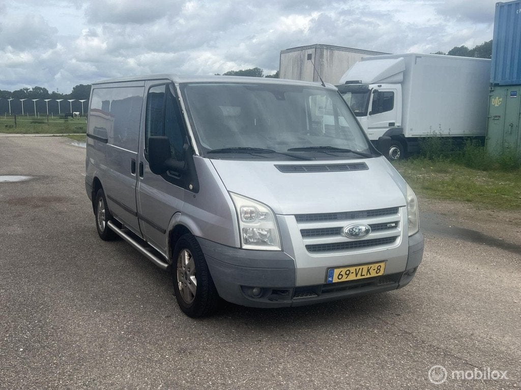Ford Transit 260S 2.2 TDCI SHD, 86 pk, Gebruikt, 4 cilinders, 2000 kg