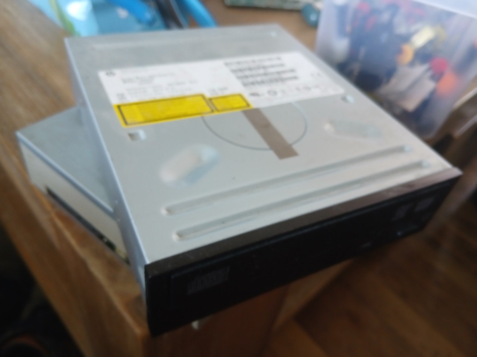 Desktop dvd spelers, Computers en Software, Optische drives, Intern, Gebruikt, Ophalen of Verzenden, Windows