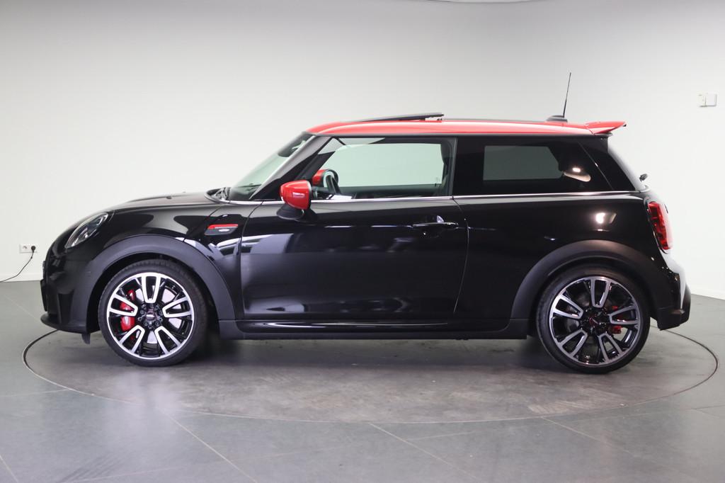 MINI Hatchback John Cooper Works Automaat / Panoramadak / Sp, Auto's, Mini, 1998 cc, 232 pk, Gebruikt, 4 cilinders