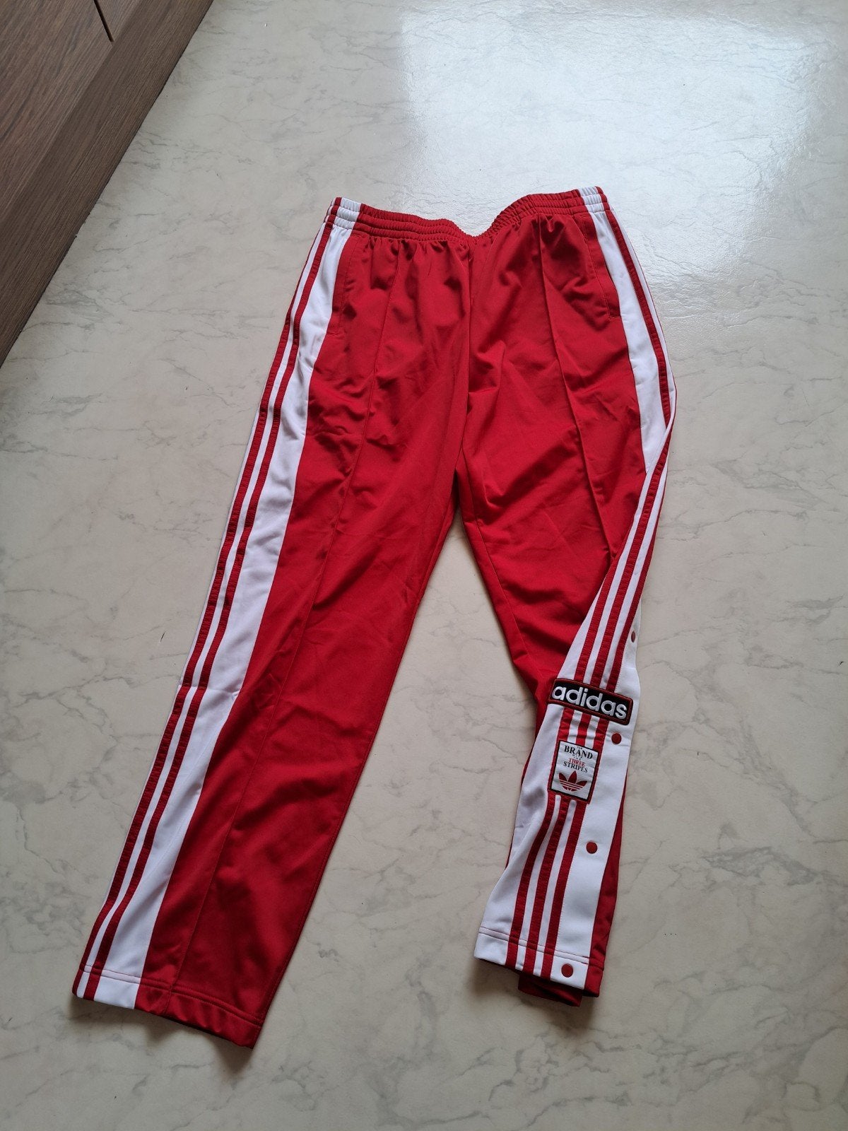 Super mooie Adidas adibreak broek maat xl, Kleding | Heren, Sportkleding, Overige typen, Maat 56/58 (XL), Ophalen of Verzenden