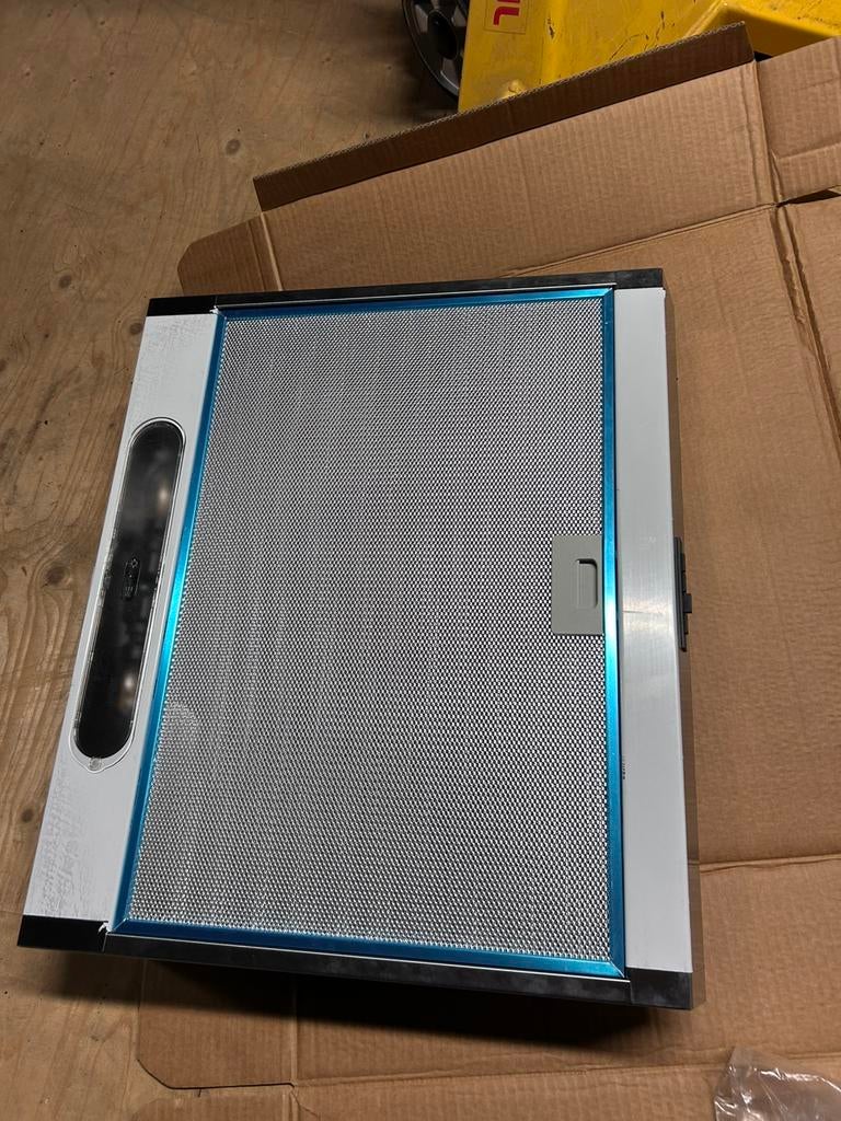 Afzuigkap lagan ikea, Ophalen, Zo goed als nieuw, 200 tot 400 m³ per uur, Onderbouw afzuigkap