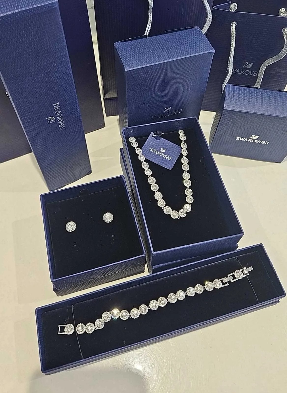 Sieraden set, Ophalen of Verzenden, Nieuw, Overige materialen