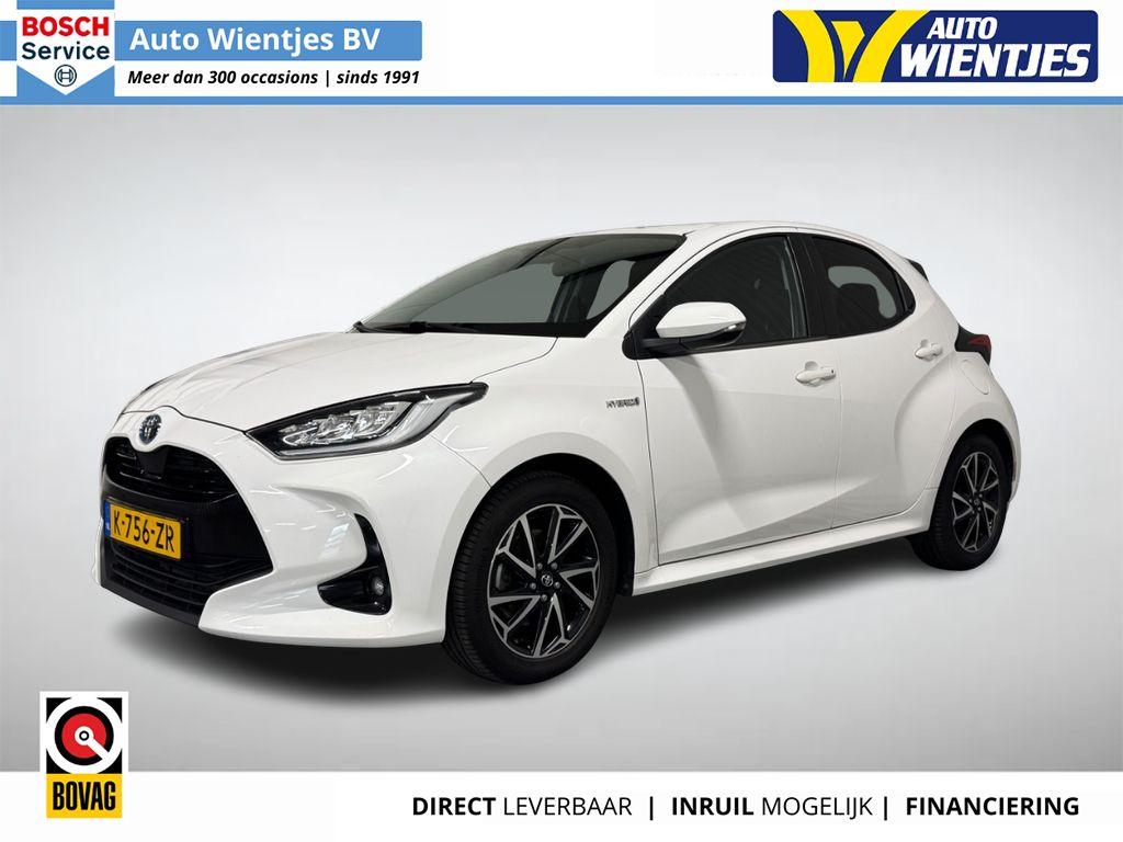 Toyota Yaris 1.5 Hybrid | Dynamic 5-Drs | Airco-Ecc | Camera, Auto's, 450 kg, Gebruikt, 0 kWh, 450 kg