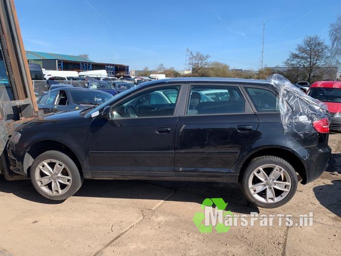 Tank Klep van een Audi A3 (LZ9Y), Gebruikt, -, -, -