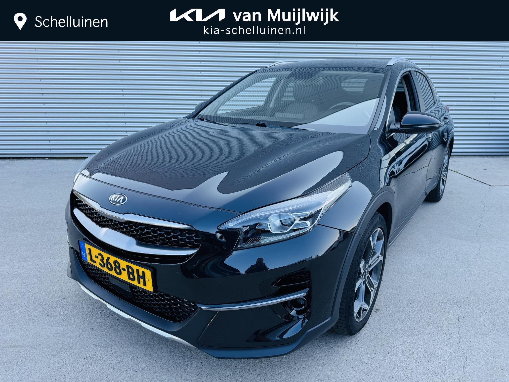 Kia XCeed 1.5 T-GDI MHEV DynamicPlusLine NL-dealerauto! | Tr