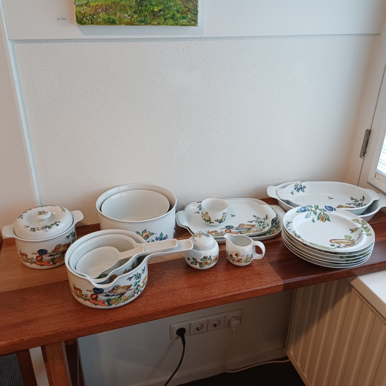 Hutschenreuther servies Tavola Country, Ophalen of Verzenden