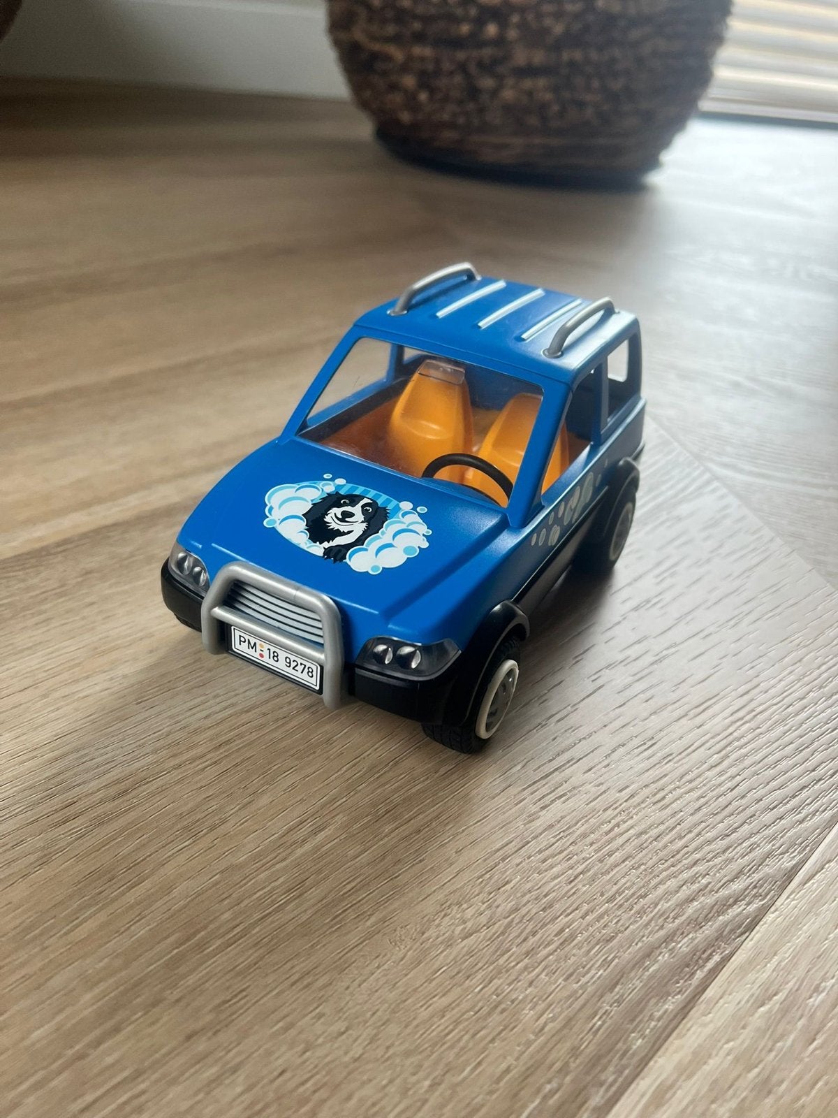 Playmobil Hondentrimster 9278 - Zo goed als nieuw, Ophalen of Verzenden, Zo goed als nieuw, Jongen of Meisje