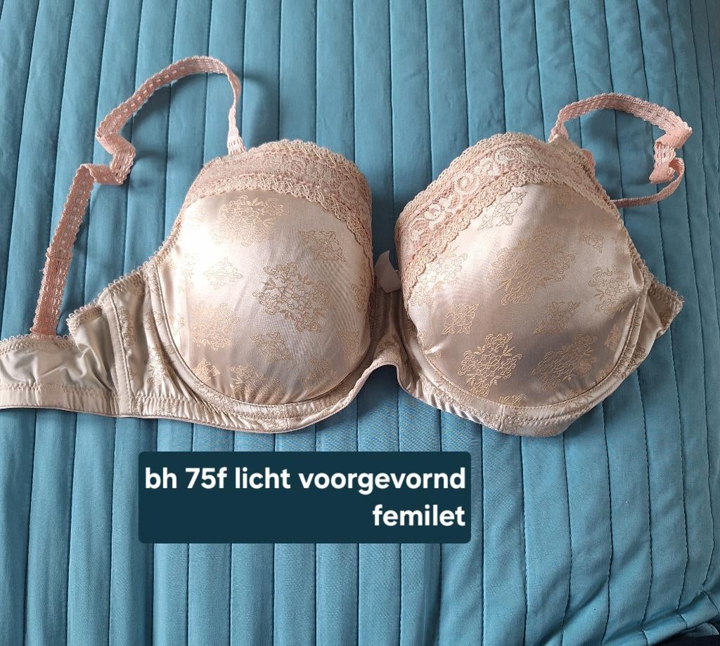 bh 75f, Kleding | Dames, Ophalen of Verzenden, Overige kleuren, BH