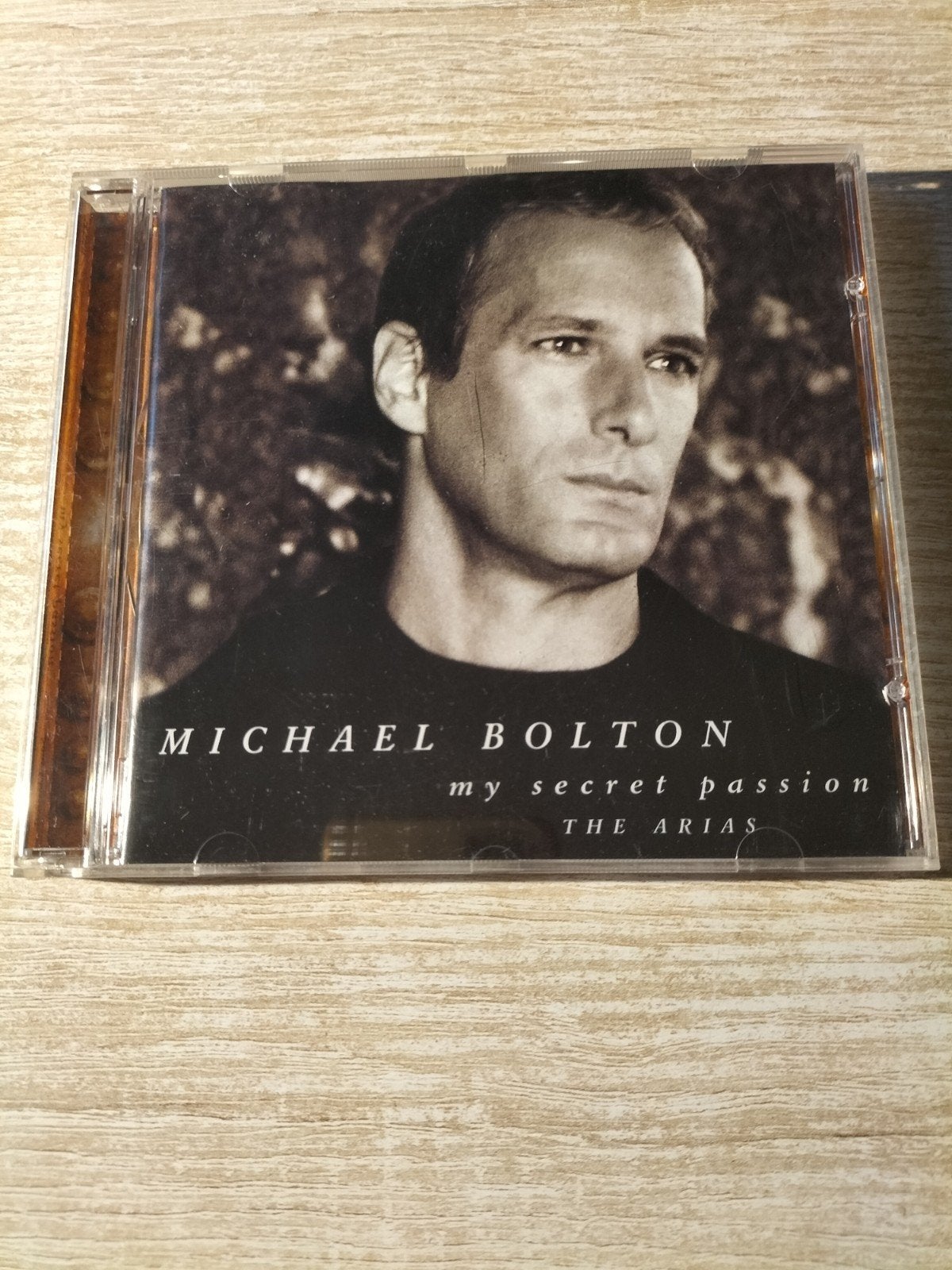 Michael Bolton - my secret passion, Ophalen of Verzenden