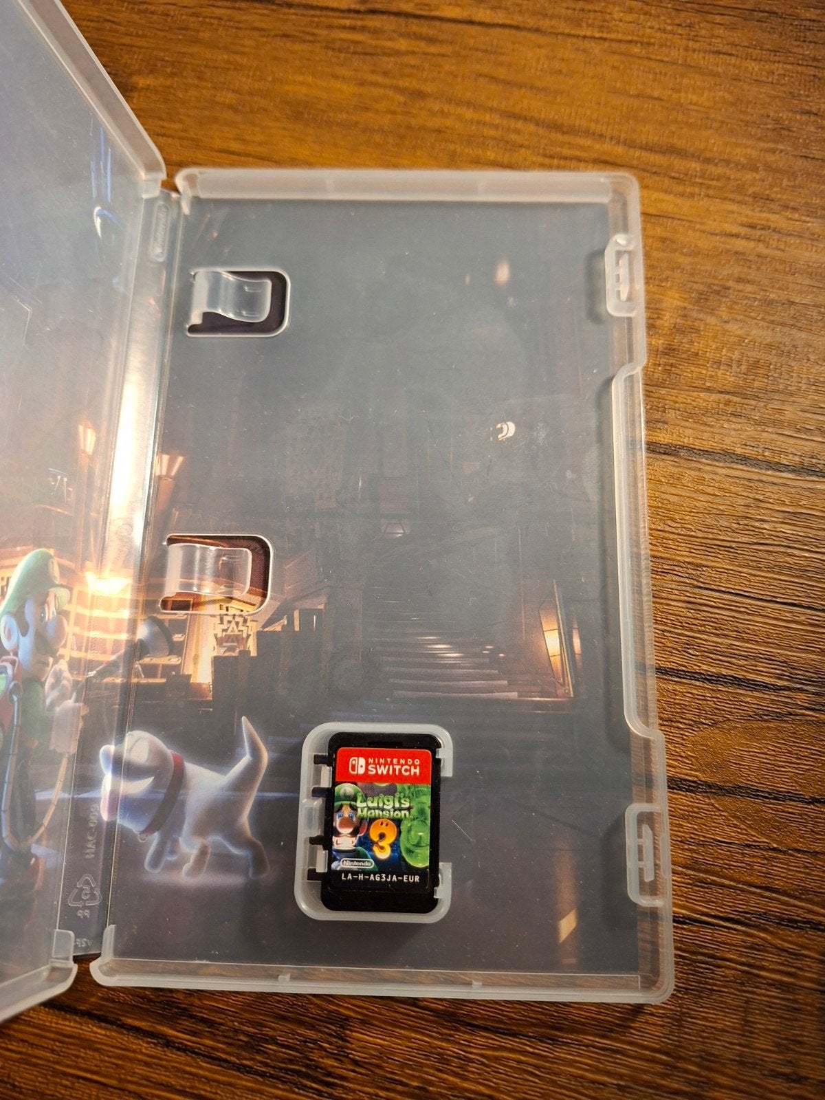 Luigi's Mansion 3 - Nintendo Switch (Zo goed als nieuw), Avontuur en Actie, Online, 1 speler, Ophalen of Verzenden