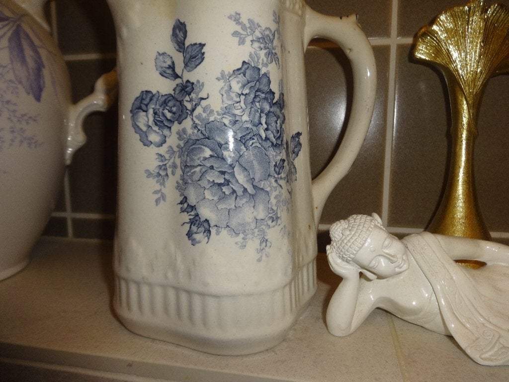 water kan  mooi groot, Antiek en Kunst, Curiosa en Brocante, Ophalen