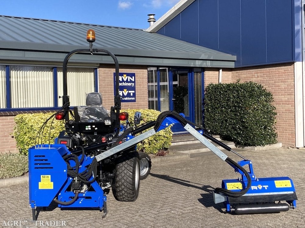 RVT AM60/AM80 maaier, Info@vijntraktoren.nl, Handelsweg Noord 25, Ophalen of Verzenden, RVT BV