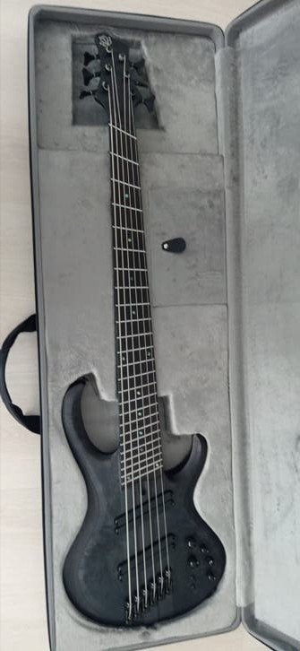 Ibanez BTBB06MS-TGF Basgitaar, Ophalen, Zo goed als nieuw