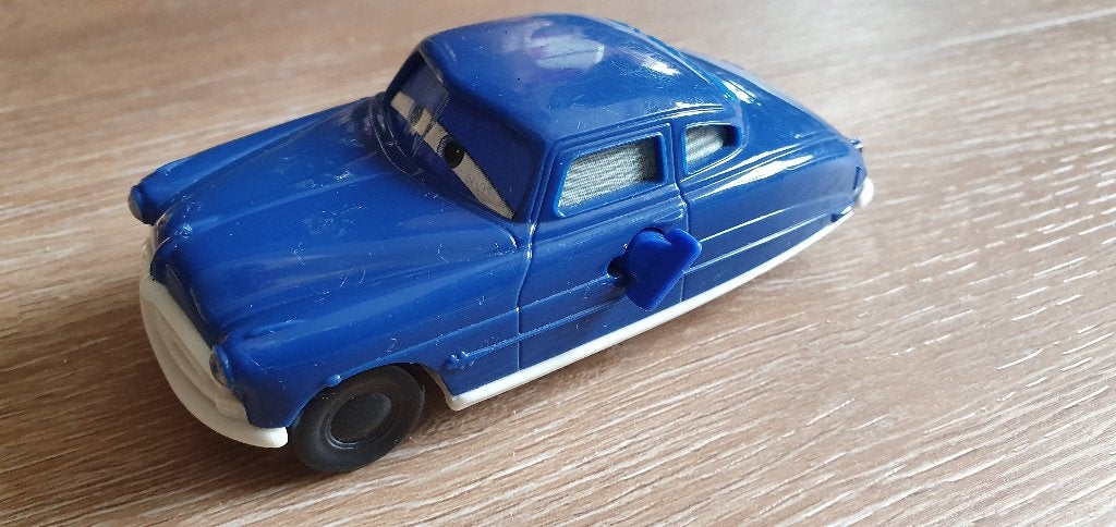 Disney-Pixar cars McDonald 2006, Ophalen of Verzenden, Gebruikt