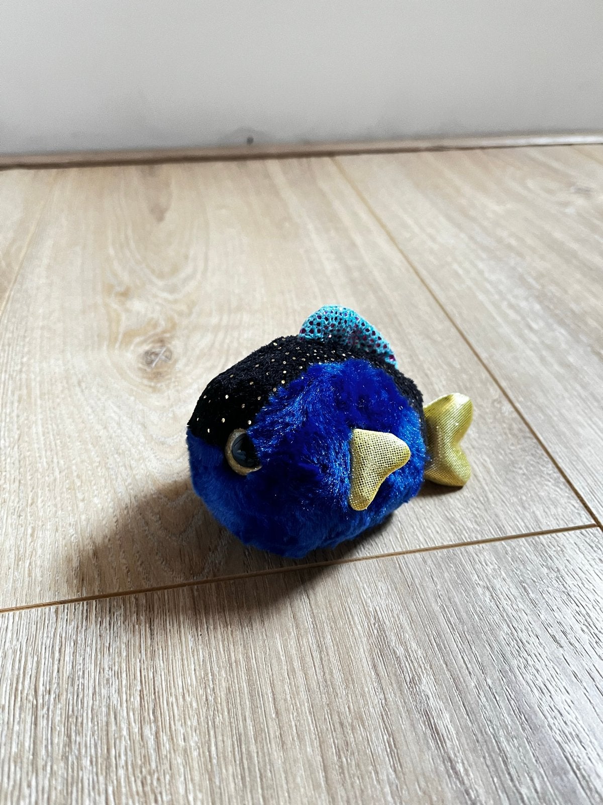 Disney Finding Dory Knuffel - Zo goed als nieuw, Disney, Overige typen, Blauw, Ophalen of Verzenden