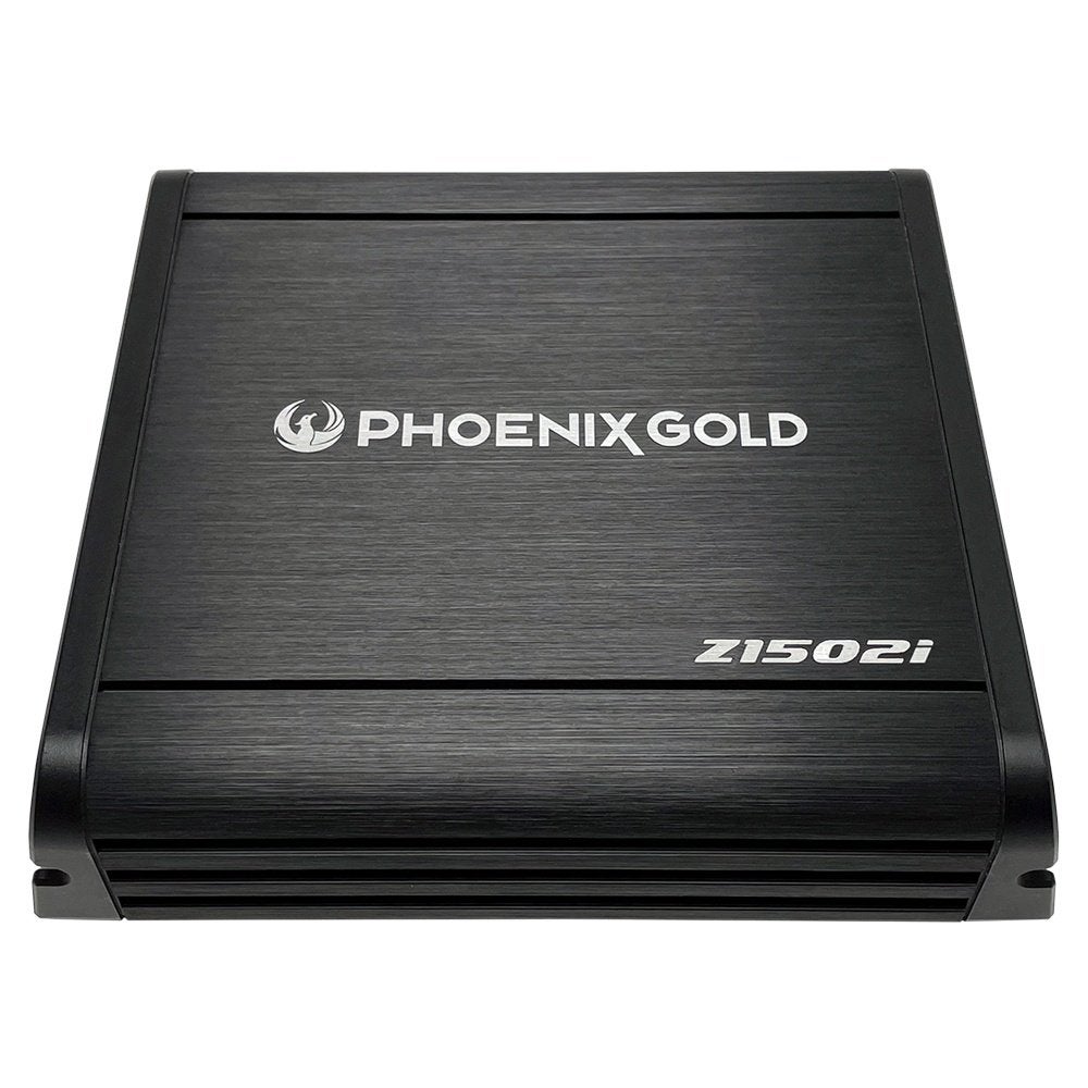 Phoenix Gold Z1502i 2x75W RMS 4 ohm 200W 4 ohm gebrugd, Nieuw, Ophalen of Verzenden, Phoenix Gold