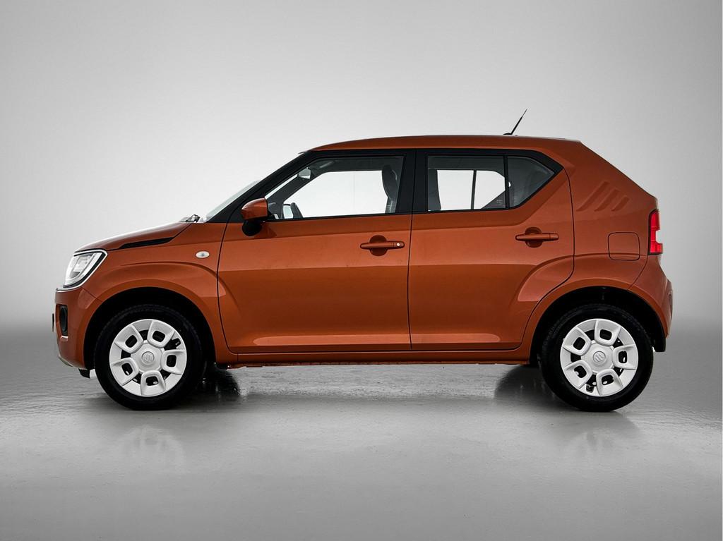 Suzuki Ignis 1.2 Smart Hybrid Comfort | NL-Auto | Airco |, Auto's, Suzuki, Voorwielaandrijving, Stof, Gebruikt, Euro 6