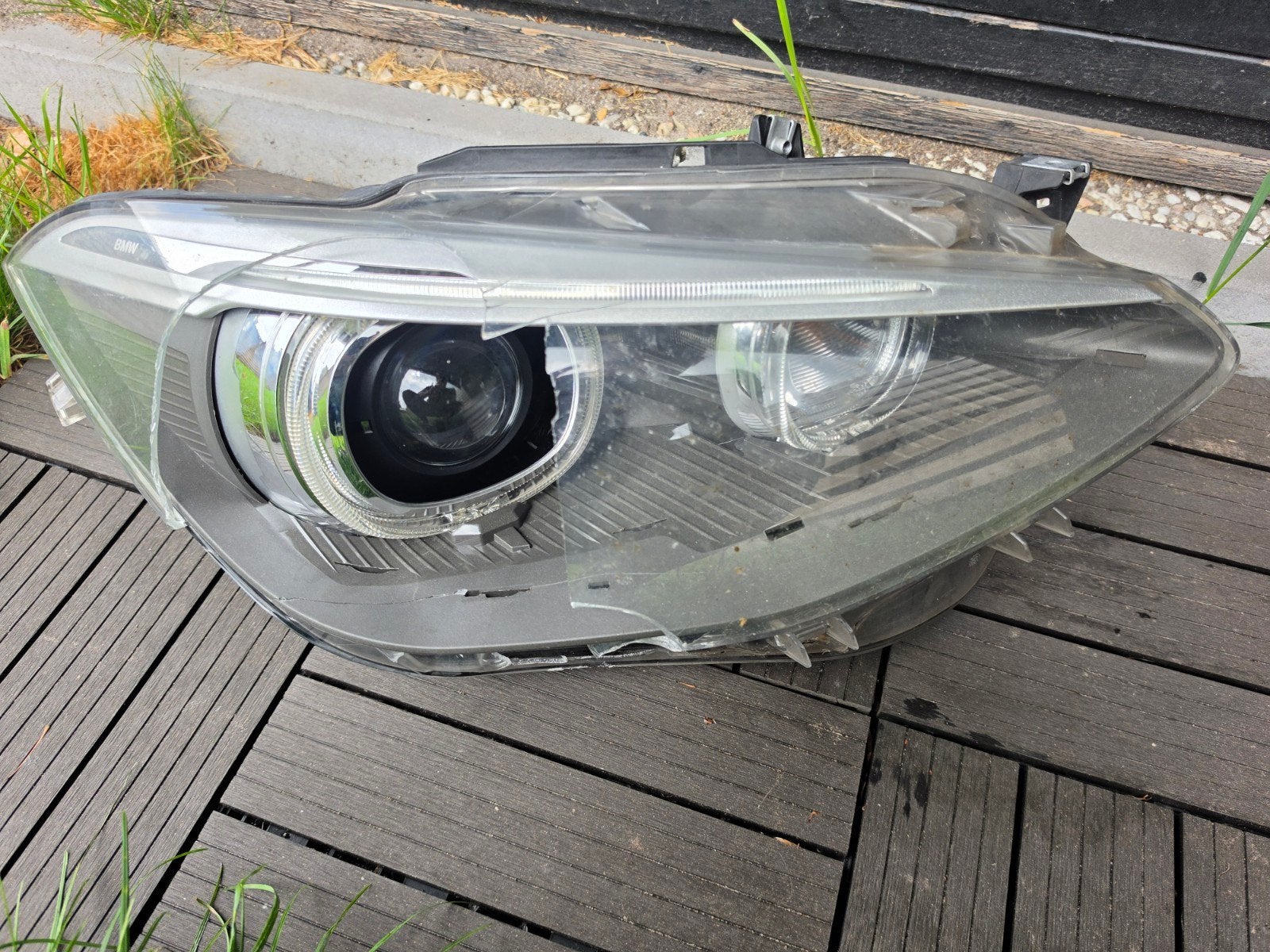 Koplamp bmw f20/21, Ophalen of Verzenden, Gebruikt, BMW