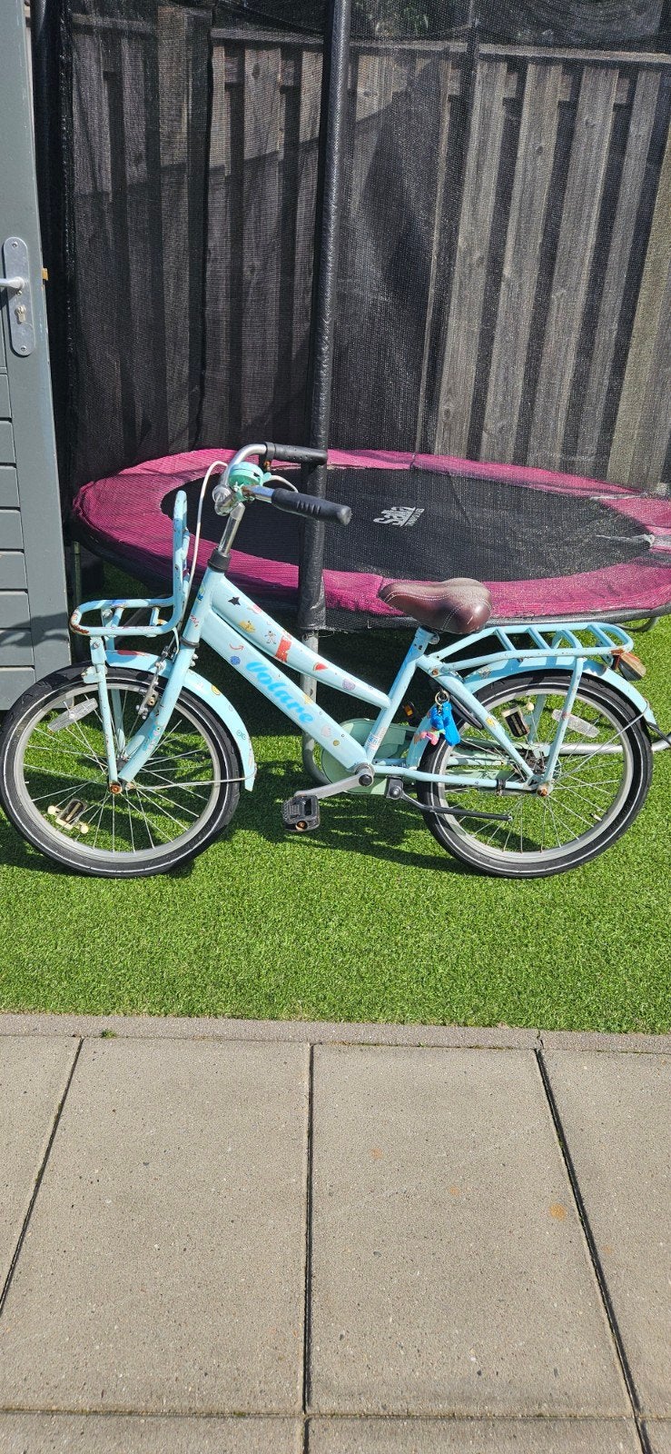 meisjesfiets Volare, Ophalen, Gebruikt, 20 inch