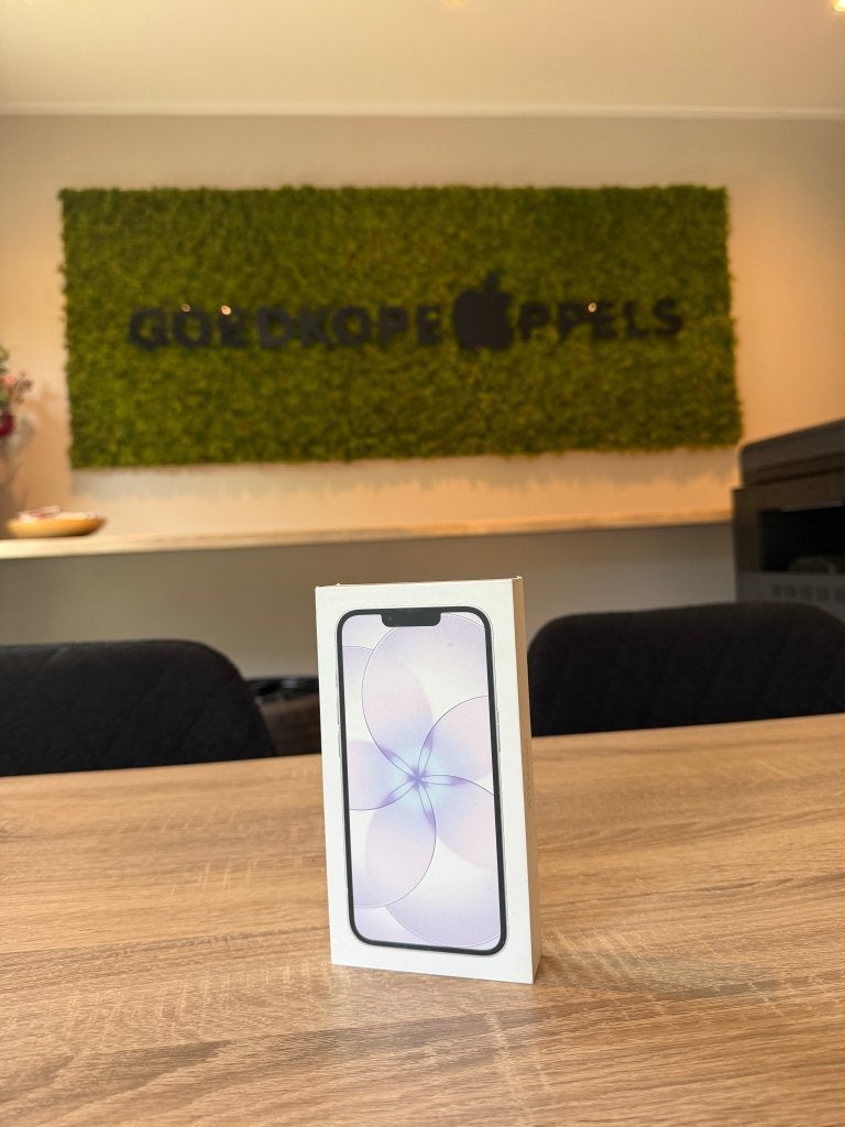 iPhone 17e 256GB Wit | nieuw/ongeopend, Apple, Wit, Cupertino California, Nieuw