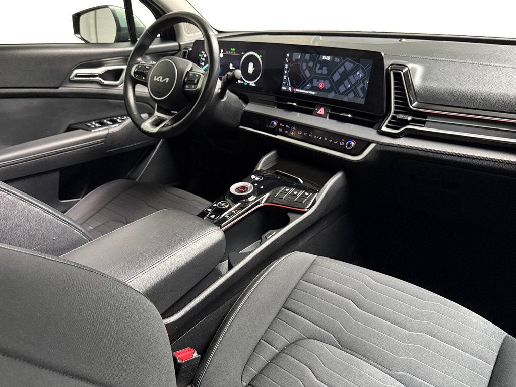 Kia Sportage 1.6 T-GDi Plug-in Hybrid AWD DynamicPlusLine, Auto's, Automaat, 12 maanden, Gebruikt, Euro 6