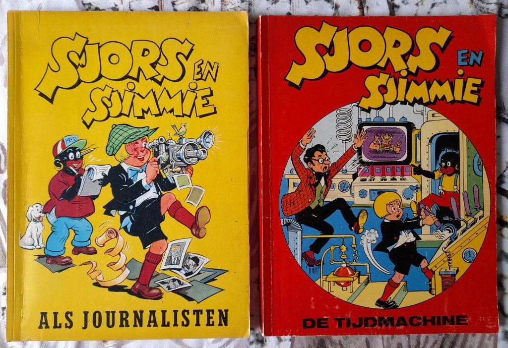 Stripboeken, Boeken, Stripboeken, Gelezen, Ophalen of Verzenden, Diversen, Meerdere stripboeken