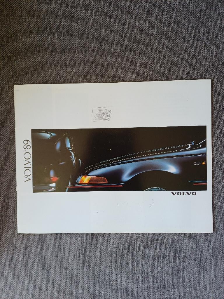 Volvo, Volvo, Nieuw, Volvo, Ophalen of Verzenden