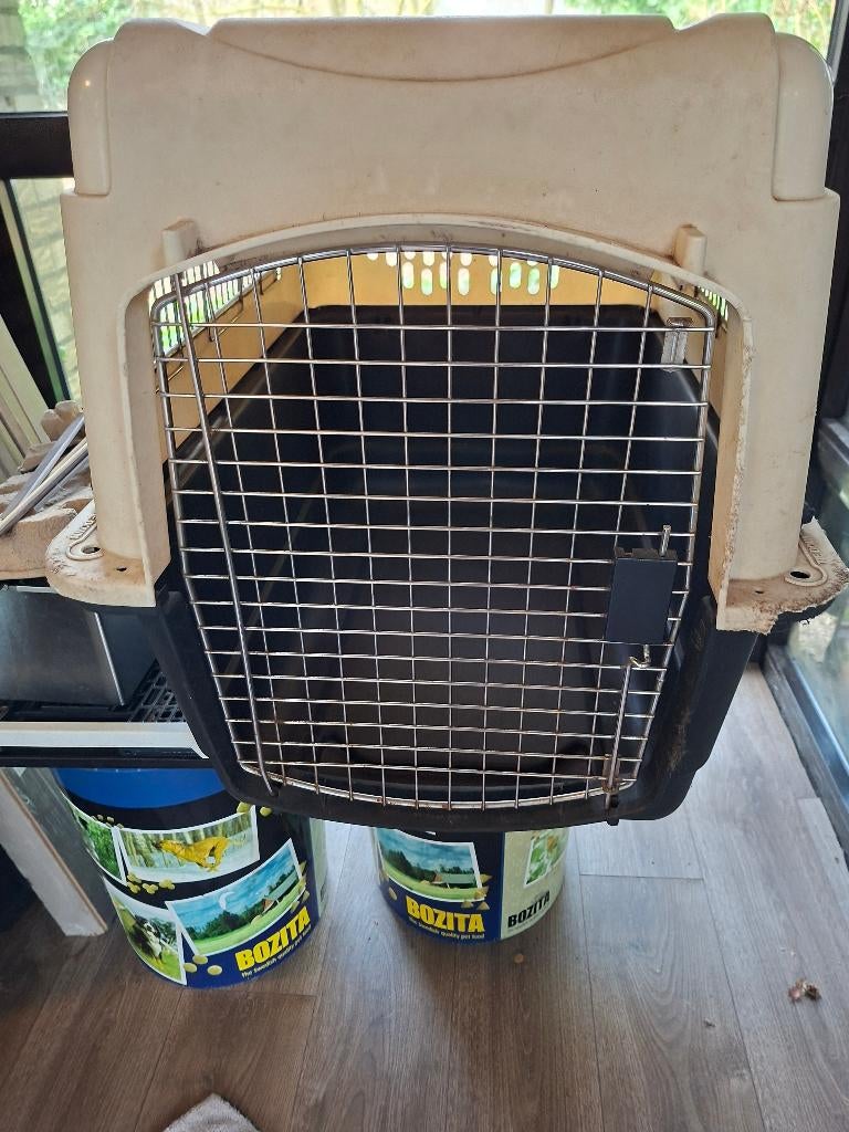 Vari kennel groot, Ophalen of Verzenden, Gebruikt