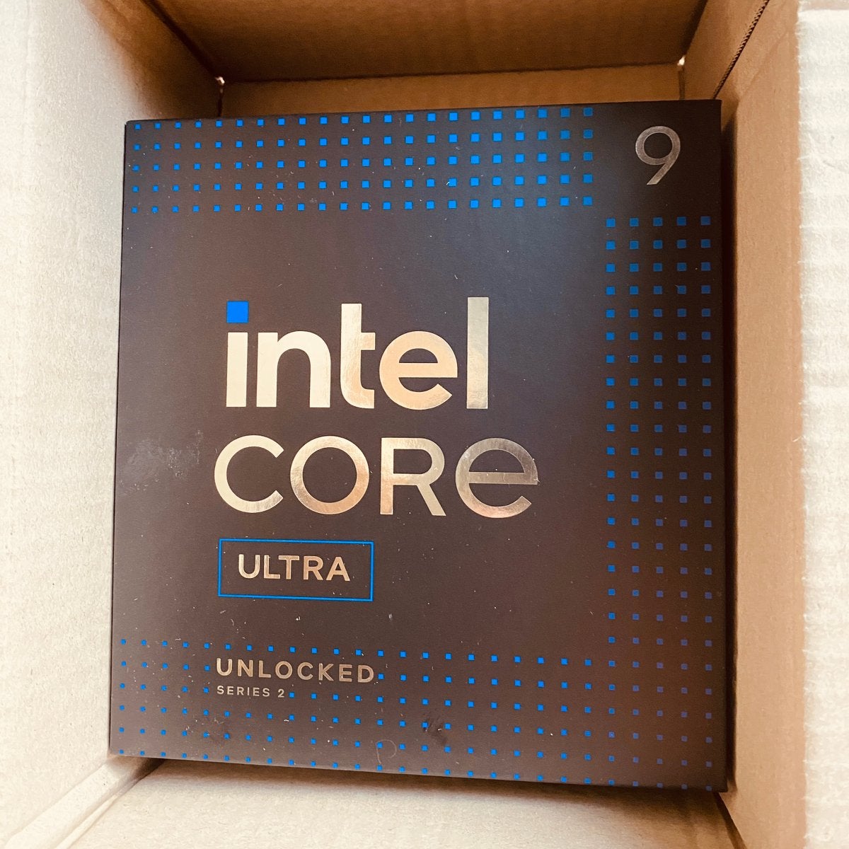 Intel Core Ultra 9 285K, Ophalen, Nieuw, 24-core, 4 Ghz of meer