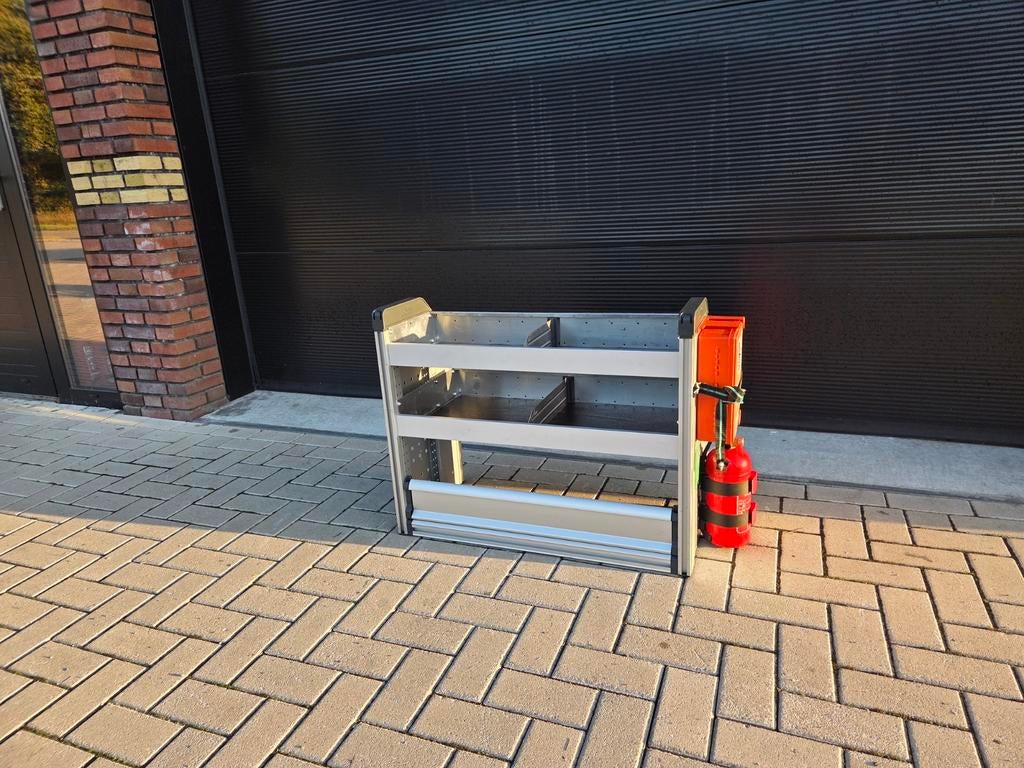 Bott vario3 bedrijfswagen inrichting bedrijfswageninrichting, Auto diversen, Autogereedschap, Ophalen