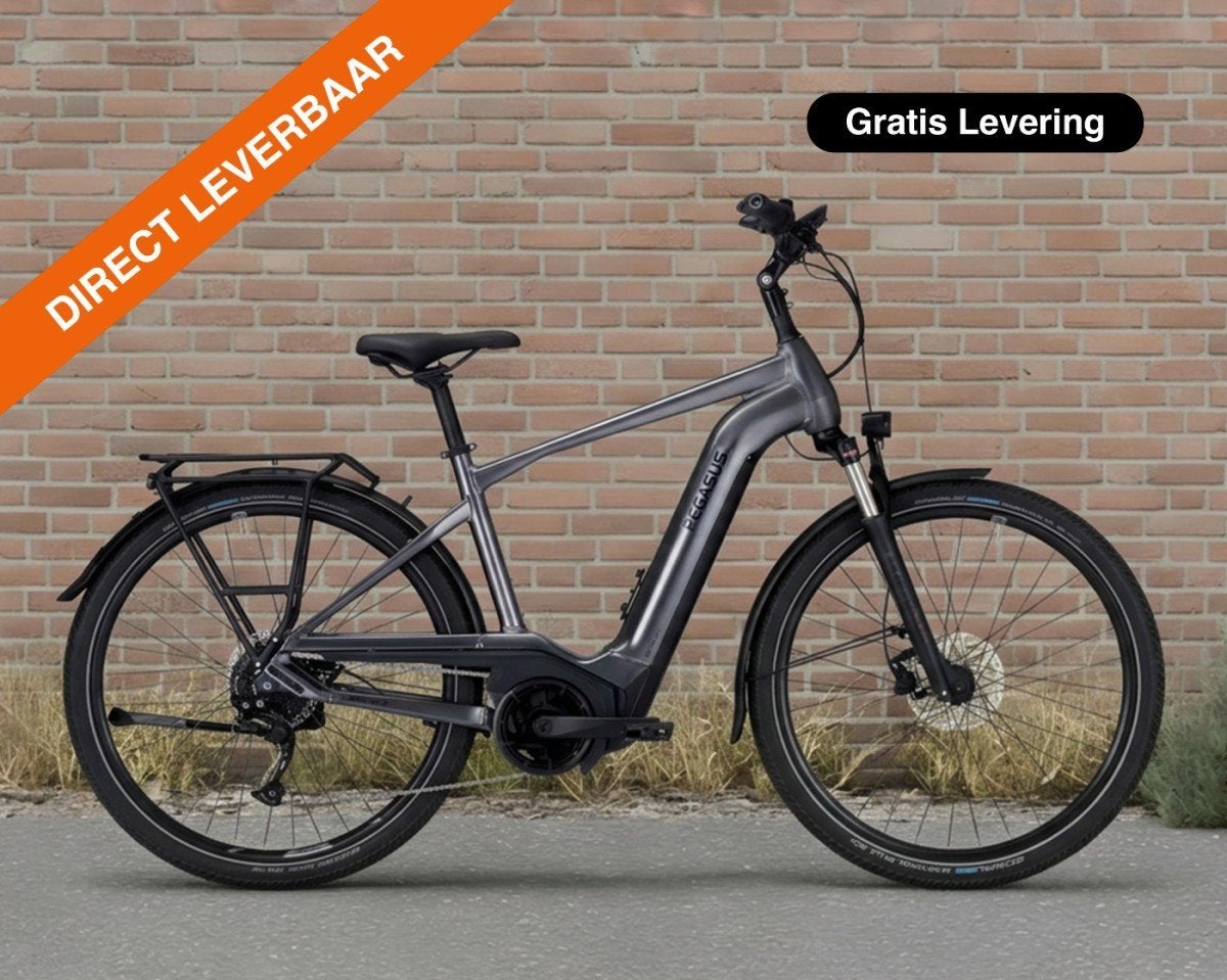 Pegasus Premio Evo 5F Lite, 750 Wh Heren Adviesprijs: € 4149, -, -, Nieuw, -
