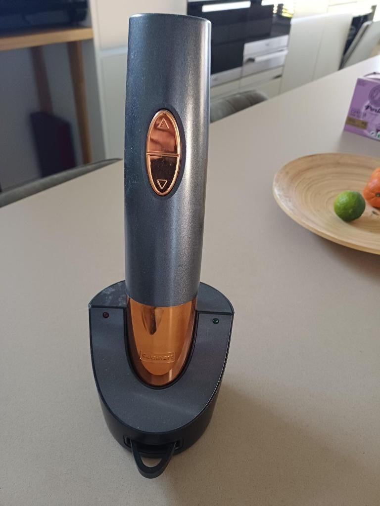 Cusineart opener, Huis en Inrichting, Overige typen, Ophalen, Zo goed als nieuw