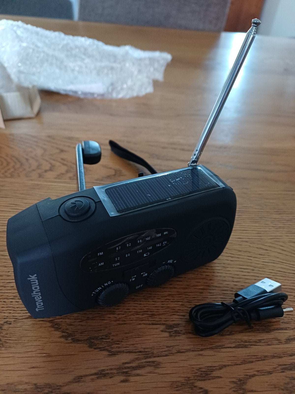 noodradio, Ophalen of Verzenden, Nieuw, Overige typen