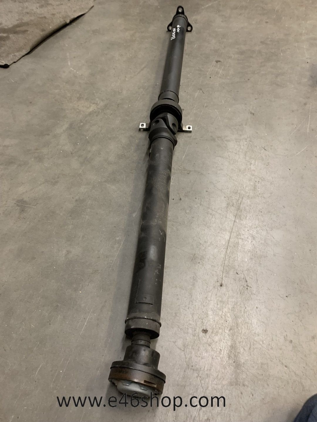 CARDANAS BMW E60 E61 545i automaat, Auto-onderdelen, Gebruikt, -, -, Ophalen of Verzenden