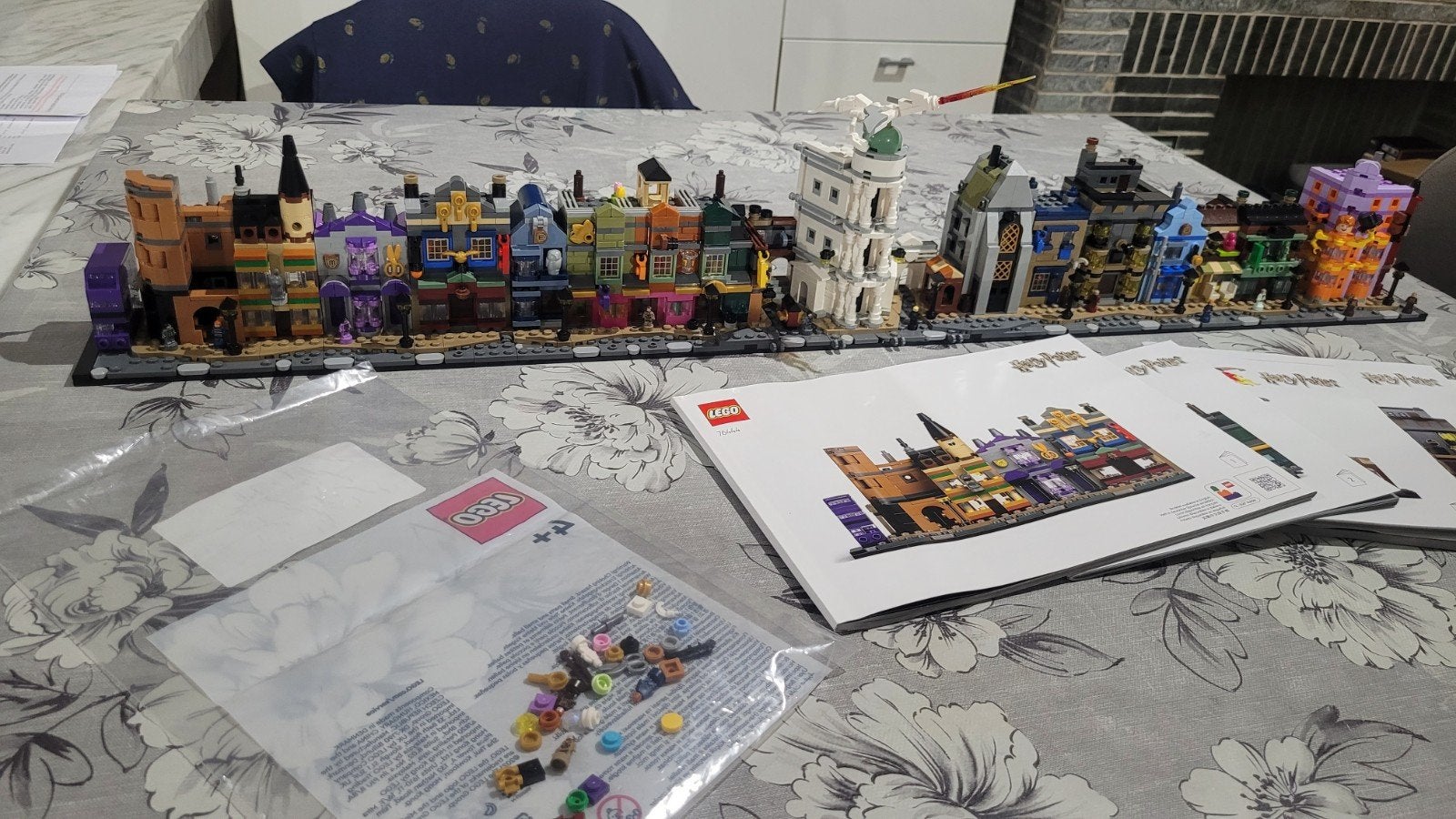 Lego Harry Potter 76444, Ophalen, Gebruikt, Lego, Compleet