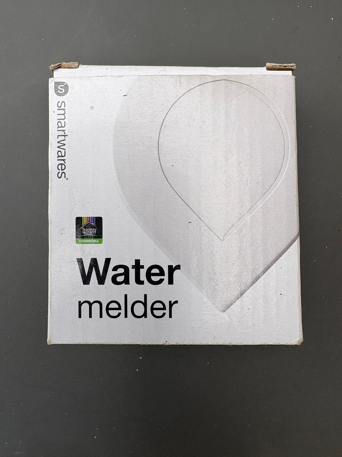 Smartwares Watermelder - HomeWizard Compatible, Detector, Sensor of Melder, Nieuw, Ophalen of Verzenden, Overige soorten