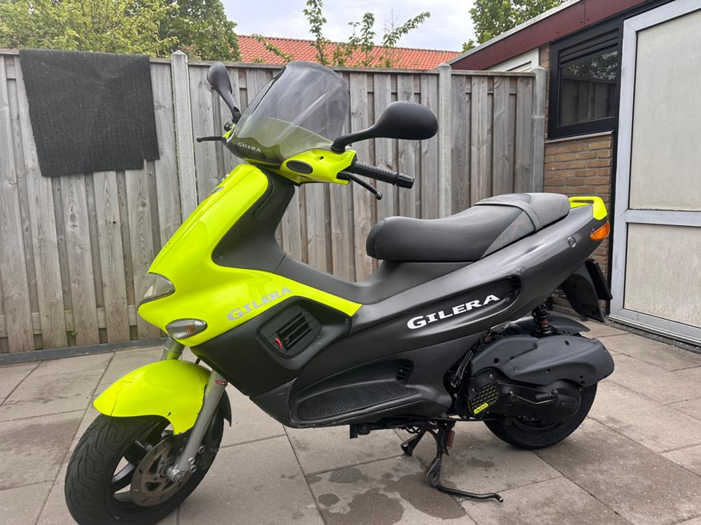 Runner 172cc, Ophalen of Verzenden, Zo goed als nieuw, Gilera