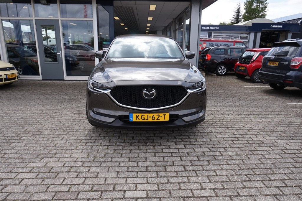 Mazda CX-5 2.5 SkyActiv-G 194 Luxury , 47dkm Incl 12 mnd bov, 12 maanden, 4 cilinders, CX-5, SUV of Terreinwagen