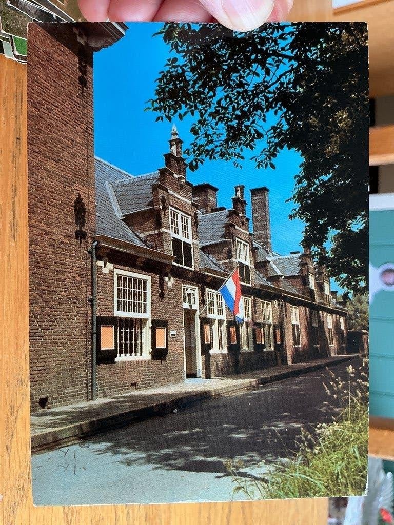 Buren, Verzenden, 1980 tot heden, Gelopen, Gelderland