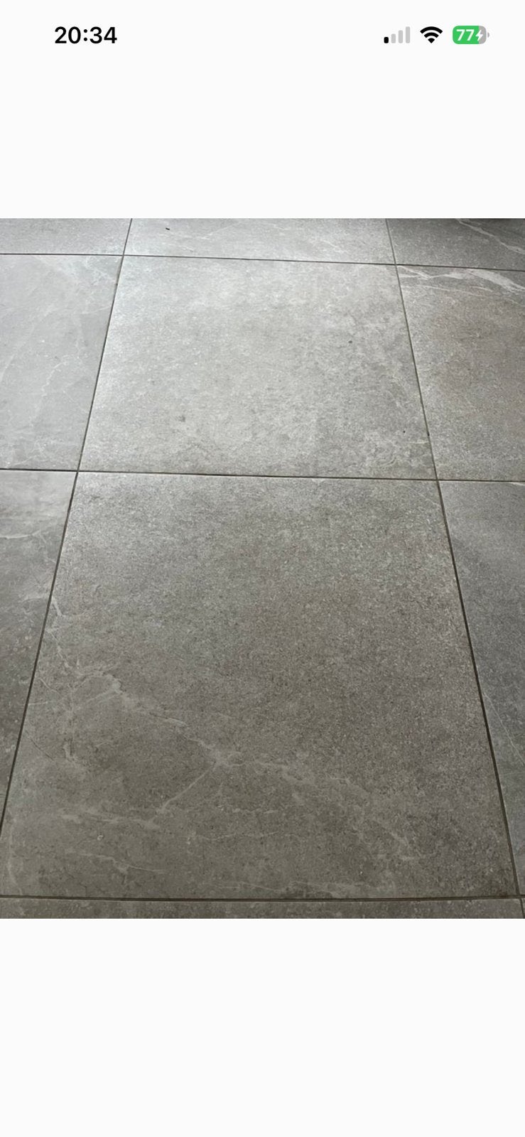 Tegels, Doe-het-zelf en Verbouw, Tegels, Ophalen, 60 cm of meer, Keramiek, Nieuw