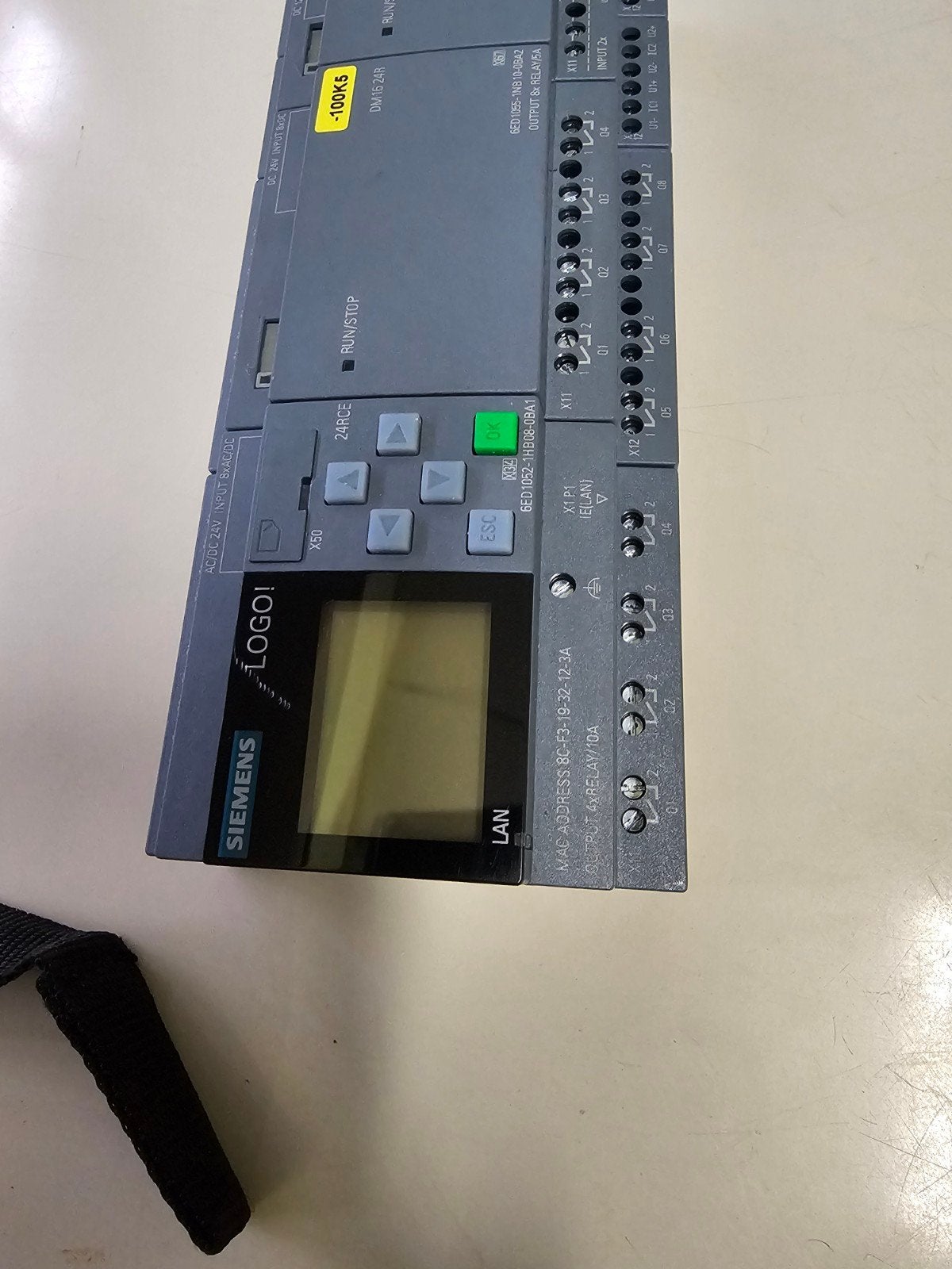 Siemens LOGO!, Hobby en Vrije tijd, Elektronica-componenten, Ophalen
