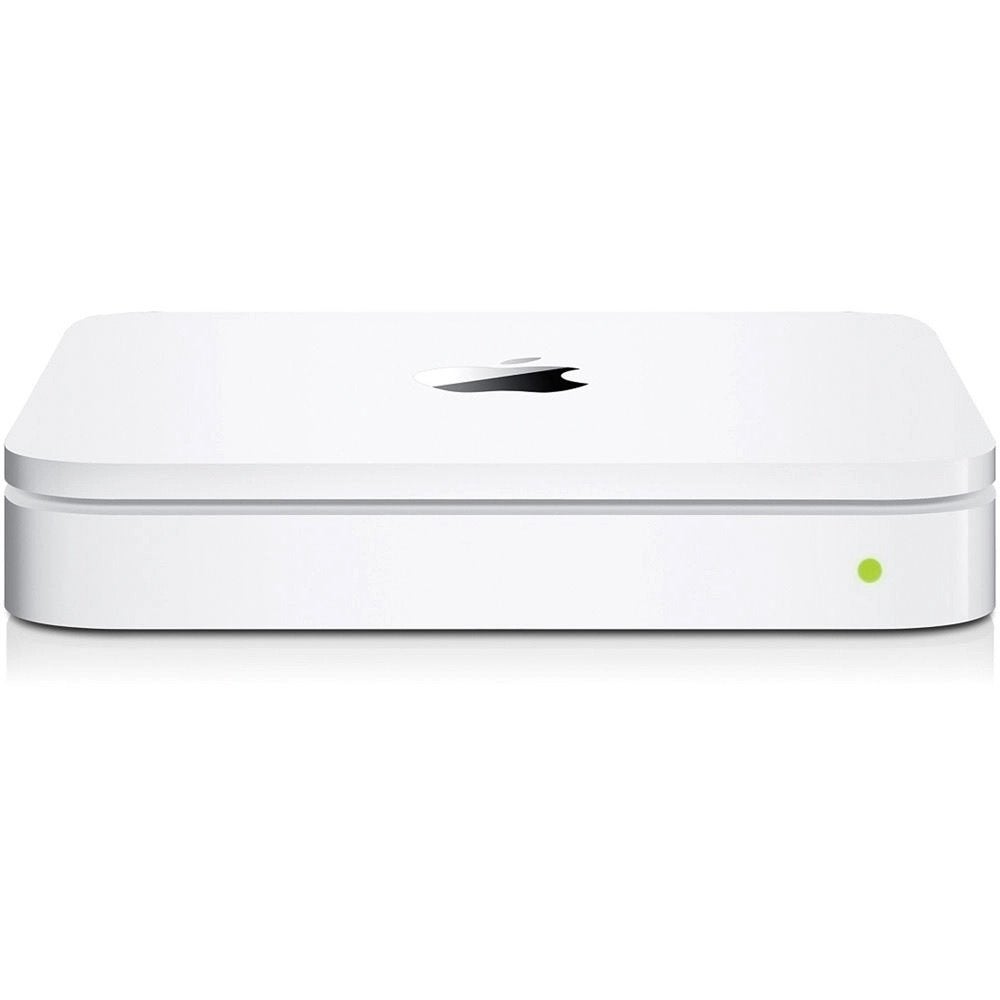 Apple TimeCapsule, Ophalen of Verzenden, Gebruikt, Router met modem, Apple Time Capsule