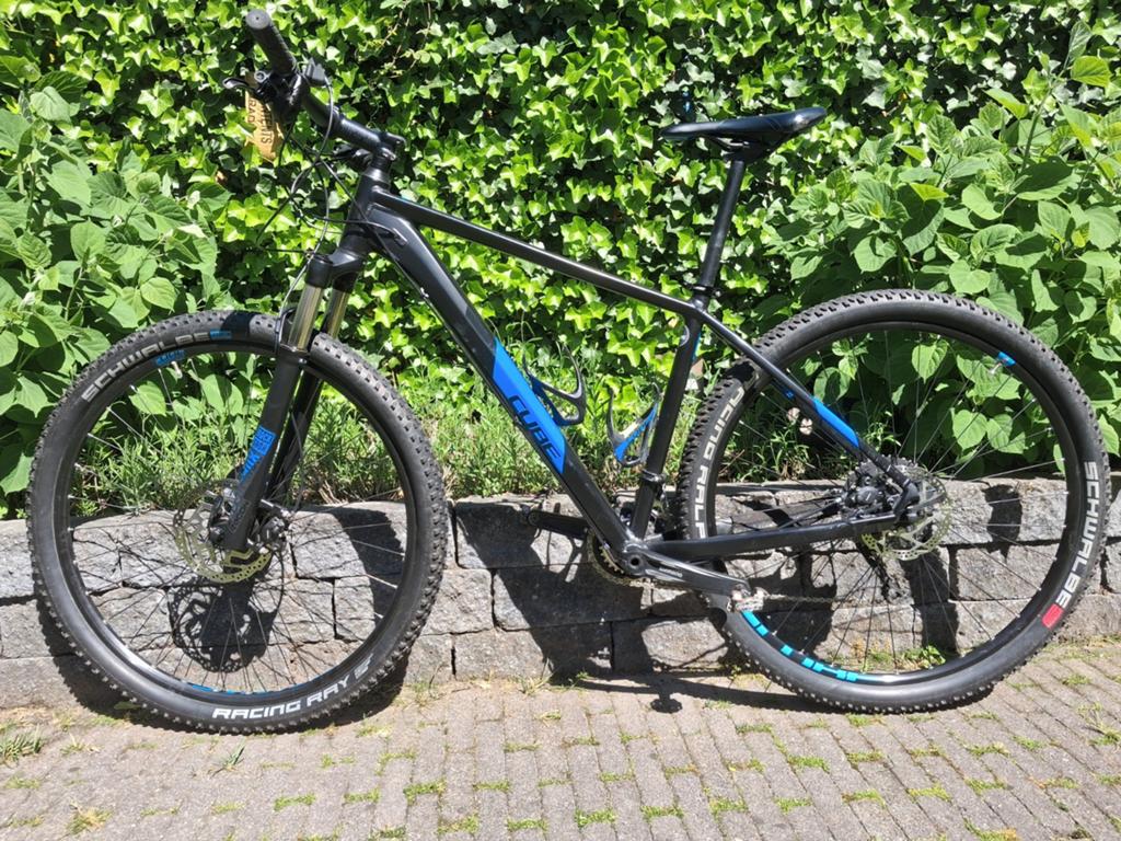Cube Attention SL, Fietsen en Brommers, Ophalen, Overige merken