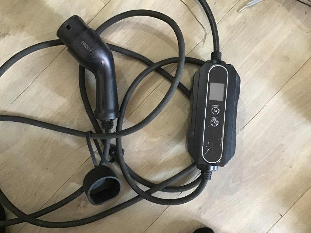 Oplaadkabel auto, Ophalen of Verzenden, Gebruikt, BMW