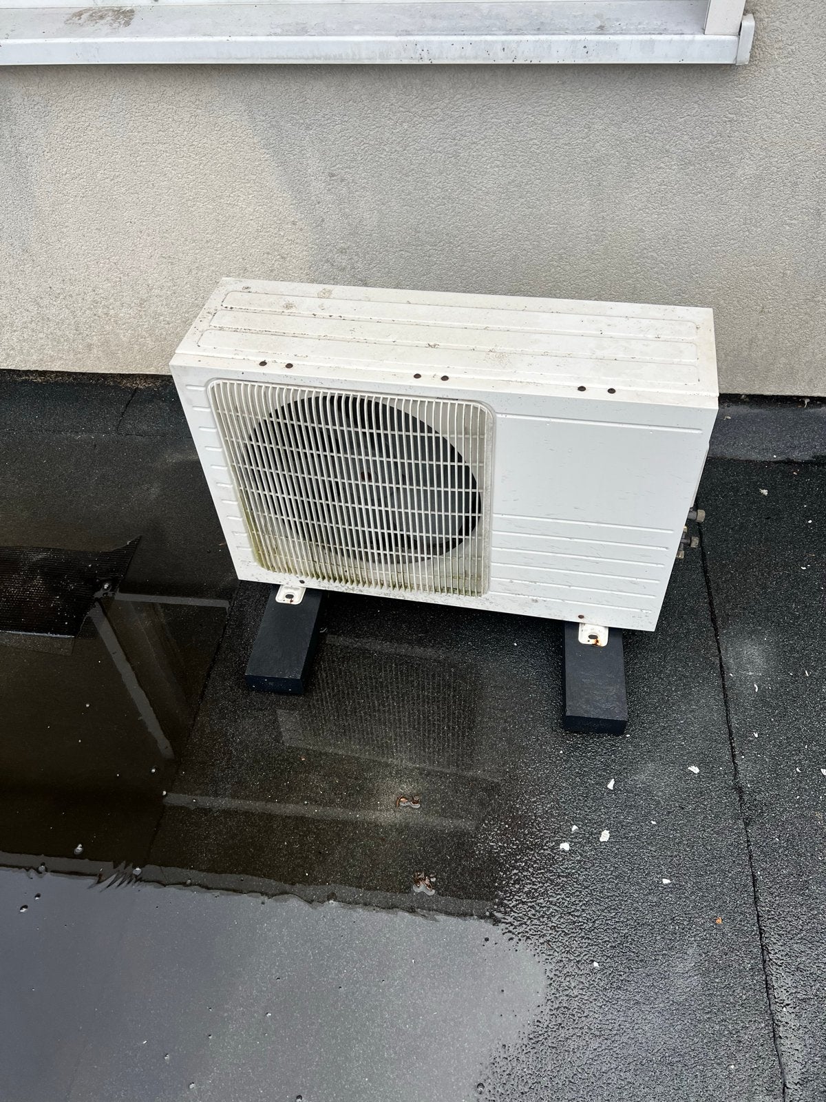MaxiCool  split Airco - Goed werkend en gedemonteerd, Gebruikt, Minder dan 60 m³, 3 snelheden of meer, Ophalen of Verzenden