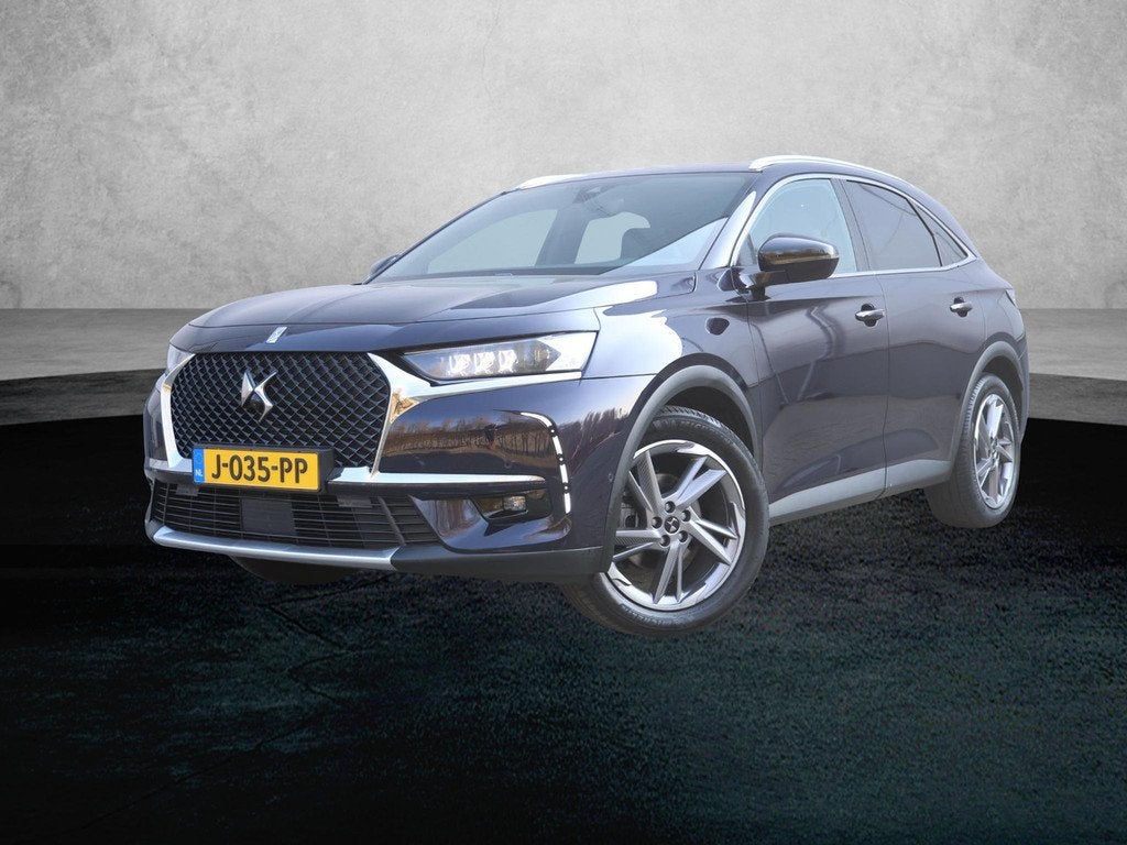 DS DS 7 Crossback 180pk Executive | 1ste eigenaar | Trekhaak, Auto's, Automaat, Gebruikt, 4 cilinders, 181 pk