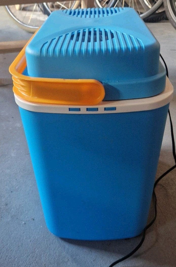 Elektrische koelbox - Zo goed als nieuw, Ophalen of Verzenden, Zo goed als nieuw, Elektrisch