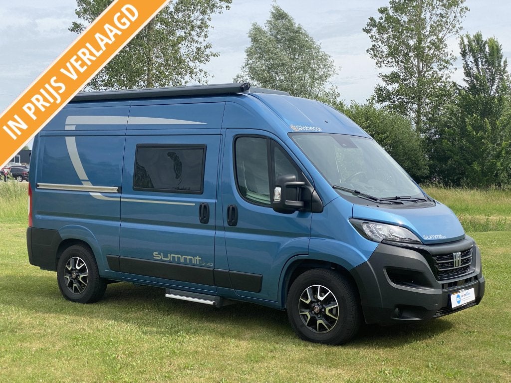 Caravans And Camping Globecar
