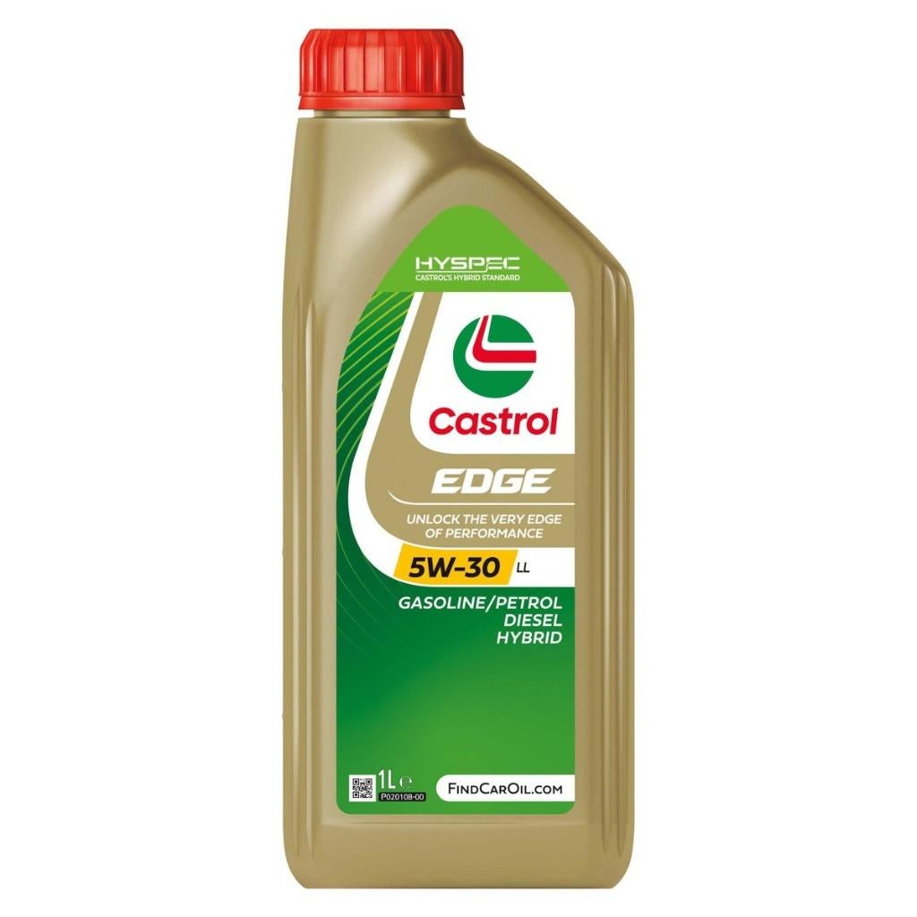 Castrol Edge 5w30 longlife 1 liter nieuw., Ophalen