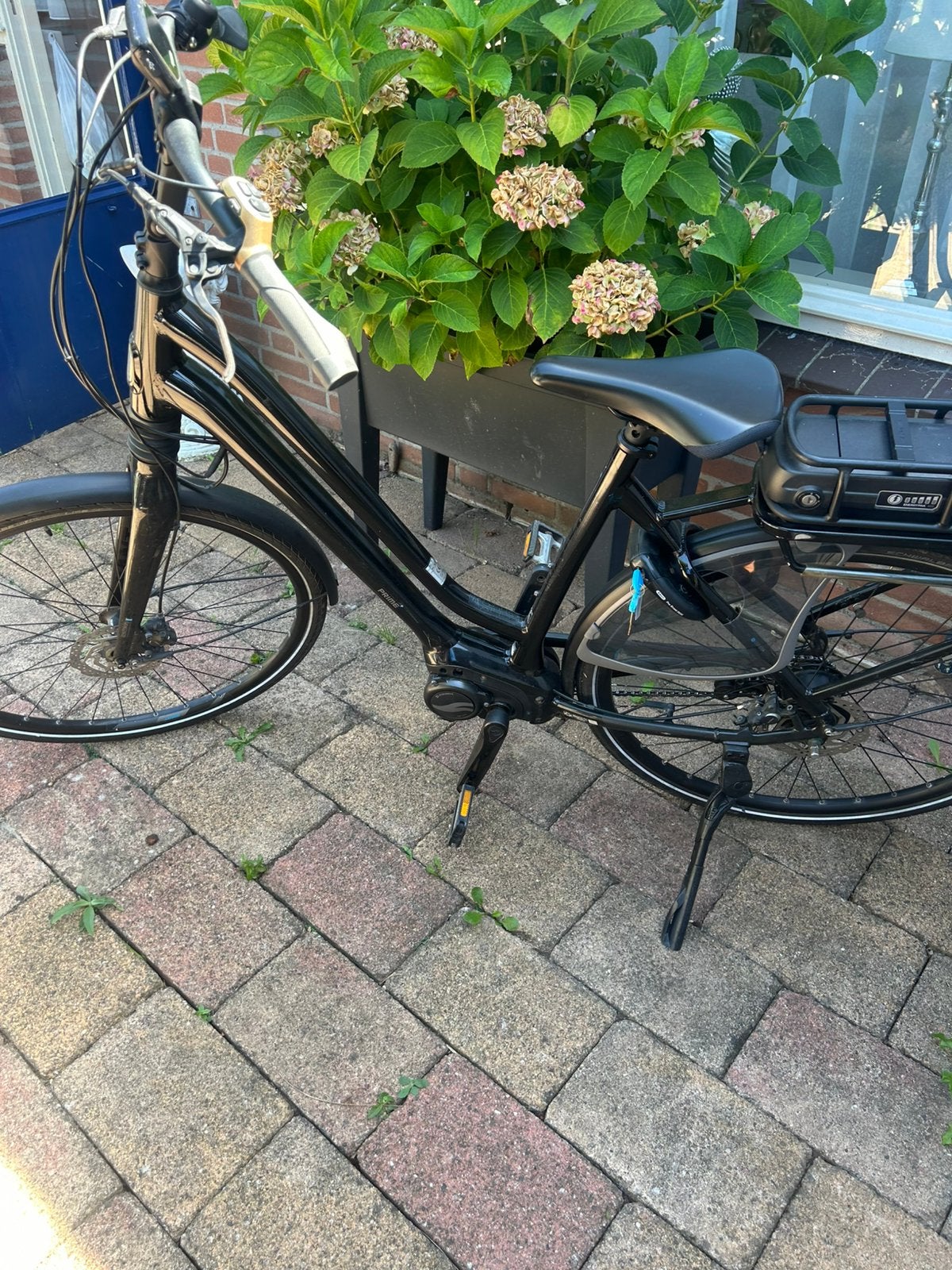 Elektronische fiets, 47 tot 51 cm, Ophalen of Verzenden, Zo goed als nieuw, Overige merken